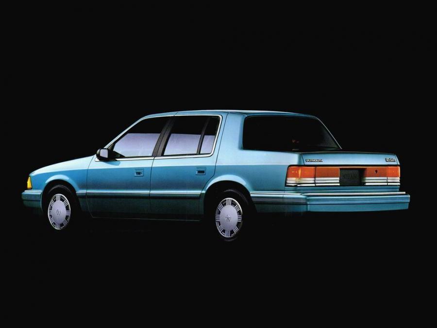  Plymouth Acclaim 1993 года  (фото 3 из 3)